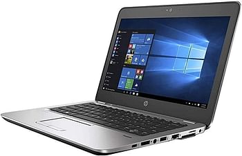 HP Elitebook 820 G3 i5 6th, 4GB, SSD 128GB, 12.5.inches, English Keyboard - Silver