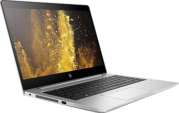 HP Elitebook 840 G5 (2019) Laptop With 14-Inch Touchscreen Display, Intel Core i7 Processor/8th Gen/16GB RAM/256GB SSD/Intel UHD Graphics 620 English KB - Silver