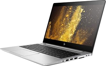 HP Elitebook 840 G5 (2019) Laptop With 14-Inch Touchscreen Display, Intel Core i7 Processor/8th Gen/16GB RAM/256GB SSD/Intel UHD Graphics 620 English KB - Silver