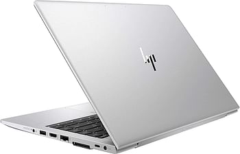 HP Elitebook 840 G5 (2019) Laptop With 14-Inch Touchscreen Display, Intel Core i7 Processor/8th Gen/16GB RAM/256GB SSD/Intel UHD Graphics 620 English KB - Silver