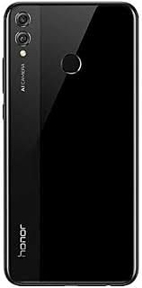 Huawei Honor 8X Dual SIM -L22 6GB/128GB 4G LTE Black