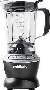 Nutribullet Blender NBF-0510B 1000Watts Dark Grey