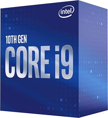 Intel Core I9-10900 (Base Clock: 2.80Ghz; Socket: Lga1200; 65 Watt) Box Bx8070110900