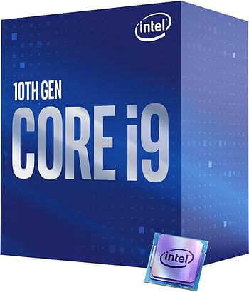 Intel Core I9-10900 (Base Clock: 2.80Ghz; Socket: Lga1200; 65 Watt) Box Bx8070110900