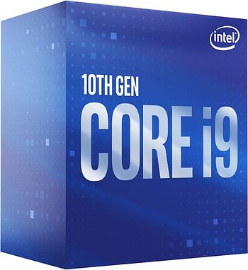 Intel Core I9-10900 (Base Clock: 2.80Ghz; Socket: Lga1200; 65 Watt) Box Bx8070110900