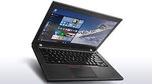 Lenovo ThinkPad T460, Intel Core i5-6th Generation, 8GB RAM, 512GB SSD, ENG/ARA KB, Black