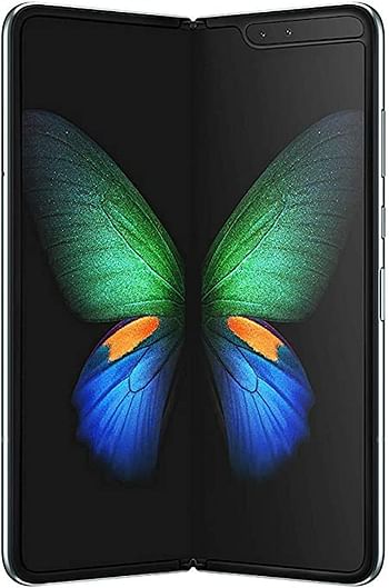 Samsung Galaxy Z Fold 4G Single sim 12GB Ram 512GB Space Silver