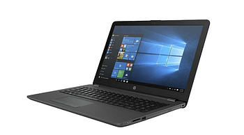 HP 15 250 G6 Notebook - Core i3-6th Gen, 15.6 Inch, 512GB SSD, 4GB RAM, ENG ARA KB,  Gray