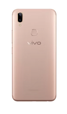 Vivo Y85 Dual sim 4G 4GB Ram 64GB - Champagne Gold