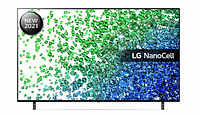 تلفزيون ال جي 50NANO806PA Nano80 50 بوصة 4K NanoCell - أسود