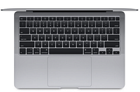 Apple Macbook Air 9,1 A2179, 2020, Retina Display Core i5 - 1.1GHz, 13.3 inch, RAM 8GB, 512 GB SSD, 1.5GB VRAM, ENG KB - Space Gray