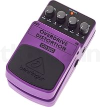 Behringer OD300 2-Mode Overdrive/Distortion Effects Pedal