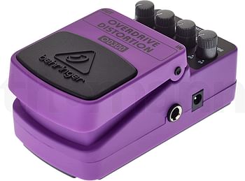 Behringer OD300 2-Mode Overdrive/Distortion Effects Pedal