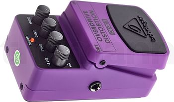 Behringer OD300 2-Mode Overdrive/Distortion Effects Pedal