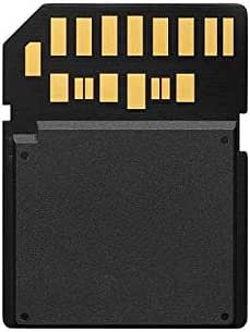 Sony Tough High Performance 64GB SDXC UHS-II Class 10 U3 Flash Memory Card with Blazing Fast Read Speed up to 300MB/s (SF-G64T/T1)