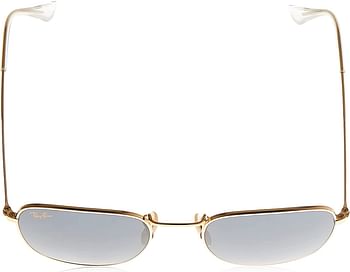 Ray-Ban Rb3857 Frank Square Sunglasses