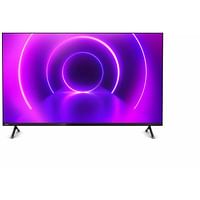 Philips 65 Inch 8200 Series 4K UHD LED Android Smart LED TV HDR10+/Dolby Vision 65PUT8215/56 -Without Stand With Wall Bracket -Black