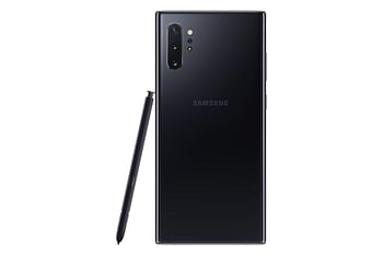 Samsung Galaxy Note 10 Single SIM 256GB 12GB RAM 5G, Aura Glow