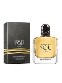 Emporio Armani Stronger With You EDT 100ml For Men