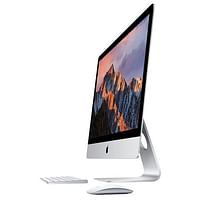 iMac Retina 5K 27 بوصة (2015) - Core i5 3.2GHz 16 جيجابايت 1 تيرابايت 2 جيجابايت فضية