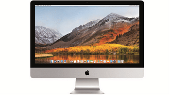 iMac Retina 5K 27 بوصة (2015) - Core i5 3.2GHz 16 جيجابايت 1 تيرابايت 2 جيجابايت فضية