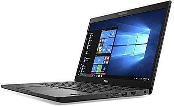 Dell Latitude 7480 Business Laptop, Intel Core i5-6th Generation CPU, 8GB DDR4 RAM, 256GB SSD Hard, 14.1 inch Display, Windows 10 Eng Keyboard, Black