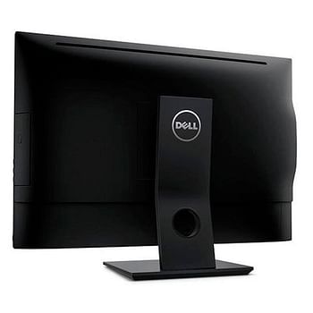 جهاز كمبيوتر الكل في واحد Dell Optiplex 7440 | انتل كور i5-6 الجيل | رام 8 جيجا DDR4 | SSD 256 جيجا | شاشة مقاس 23.8 بوصة | Win 10 Pro Original، Eng KB - Black