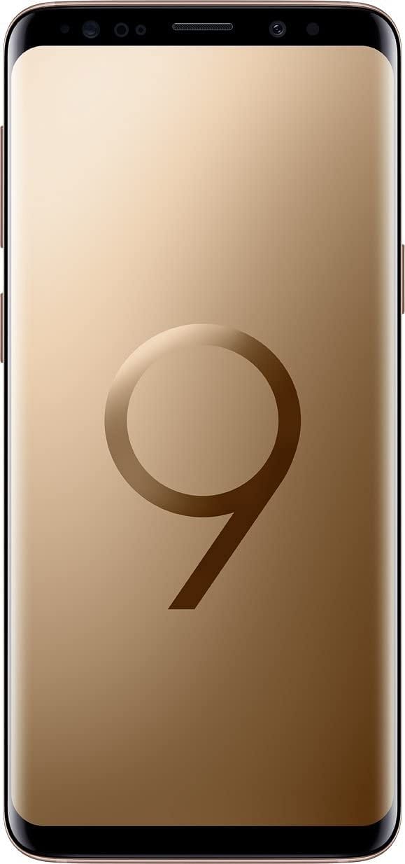 Samsung Galaxy S9 plus Single Sim 64GB - Sunrise Gold