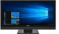 Dell Optiplex 7450 All-In-One Computer i5 6th Generation - 8GB RAM - 512GB SSD - SCREEN 23.8" NON TOUCH TYPE-C PORT, black