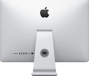 Apple iMac A1419 -27 Inch,(5K, Late 2015) , Intel Core i5- 3.2GHz, 8GB Ram 1TB HDD, 2GB VRAM - Silver