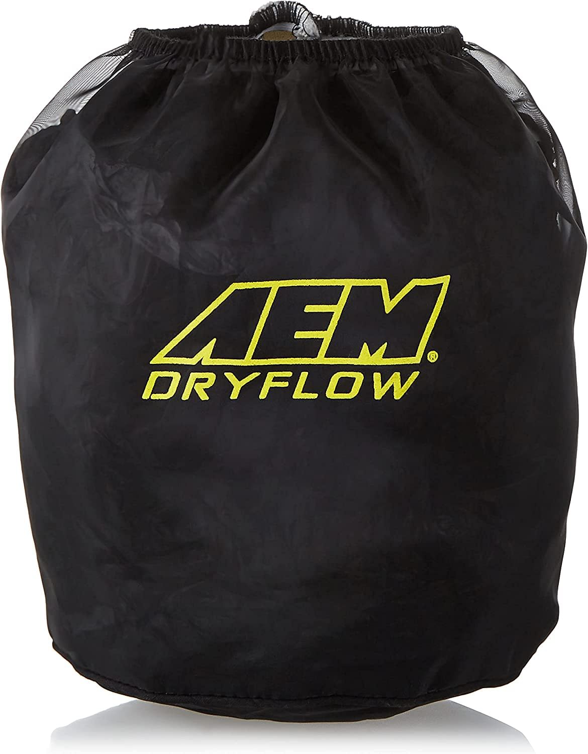 Aem 769568 14007 Air Filter Wrap - Black