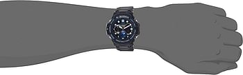 Casio G-Shock Analog-Digital Black Dial Men's Watch - GN-1000B-1ADR (G606)