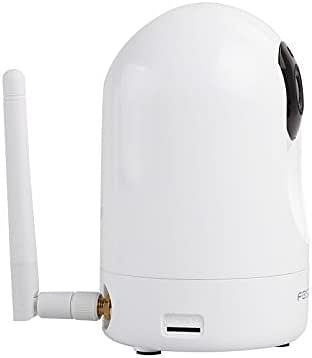 Foscam FC-FIR4 4MP Pan/Tilt Wireless Indoor IP Security & Serveillance Camera White