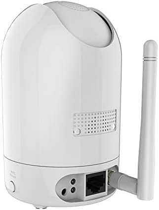 Foscam FC-FIR4 4MP Pan/Tilt Wireless Indoor IP Security & Serveillance Camera White