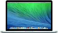 Apple MacBook Pro11,5 (A1398 Mid 2015) Core i7- 2.5GHz, 15 inch, 16GB RAM, 500GB SSD, 2GB VRAM, ENG KB Silver