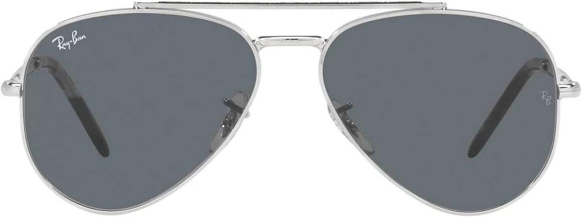 Ray-Ban Rb3625 New Aviator Pilot Sunglasses