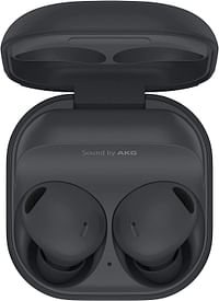 Samsung Galaxy Buds2 Pro Bluetooth Earbuds, True Wireless, Noise Cancelling, Charging Case, Quality Sound, Water Resistant, Graphite