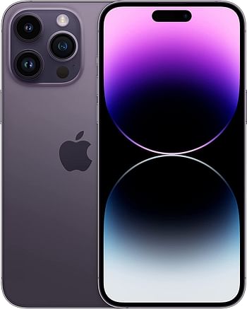 Apple iPhone 14 Pro Max 1TB - Deep Purple