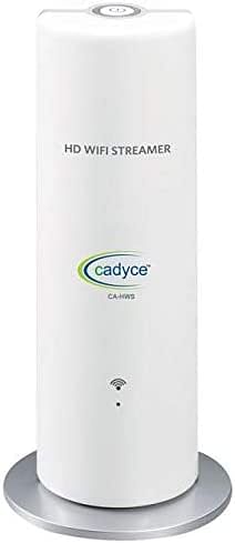 Cadyce Hd Wi-Fi Streamer [Ca-Hws] - أبيض