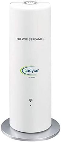 Cadyce Hd Wi-Fi Streamer [Ca-Hws] - أبيض