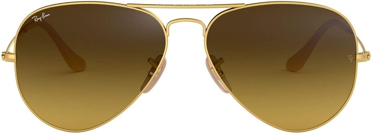 Ray-Ban Unisex Ray-Ban Classic Aviator 0RB3025 Sunglasses (pack of 1)