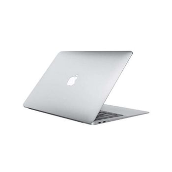 Apple MacBook Air Laptop 8,2 A1932(13-Inch, 2019) Intel core i5, 1.6GHz, 8GB RAM, 128GB SSD , 1.5GB VRAM, FaceTime HD Camera, ENG KB , Silver