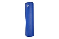 Manduka PRO Yoga Mat – Premium 6mm Thick Mat, High Performance Grip, Ultra Dense Cushioning for Support and Stability in Yoga, Pilates, Gym and Any General Fitness Blue