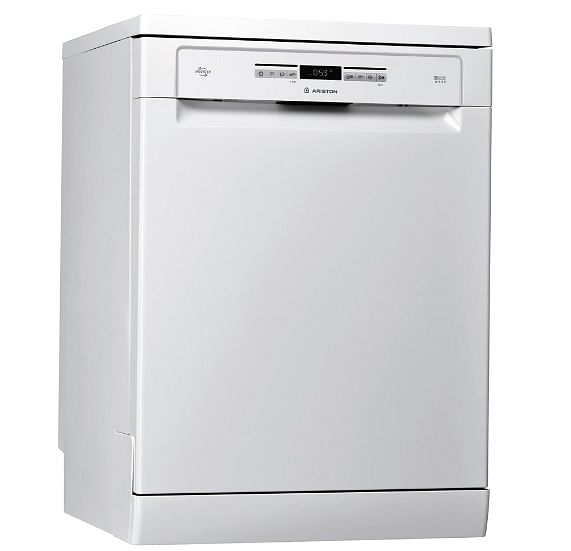 Ariston Dish Washer 9 Program, 15 Setting – White – LFO3P23WL60HZ