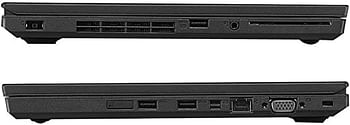 Lenovo Thinkpad L460 Intel core i5-6th Gen, 8GB Ram , 256 SSD Eng Keyboard, Black