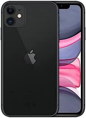 Apple iPhone 11 with Facetime - 64GB, 4G LTE, ( 2020 Slim - Packing ) Yellow -