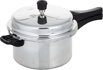 Pigeon Super Combi Pack Cooker 5 Litre + 3.5 Litre Pan+ Fry Pan 24 Cm