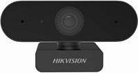 Hikvision Hd Webcam 1080P Camera Usb With Microphone 360 Degree Rotation Webcam, Camera Widescreen Hd Video Calling For Pc,Mac, Laptop, Studying, Conference, Plug And Play Web