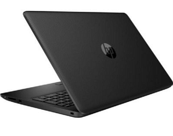 Hp Laptop 15 da2003nx intel core i5 10th Gen 4GB Ram 1TB HDD Black