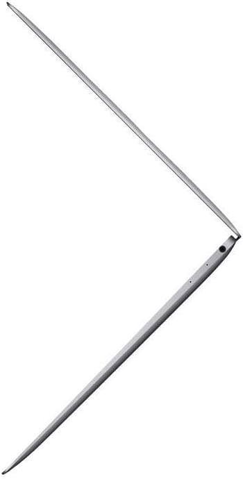 Apple Macbook Air A1534- Early 2015, 12 inches Intel core M-1.3GHz , 8GB RAM, 512GB SSD Eng Keyboard - Space Gray